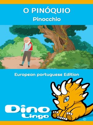 cover image of O PINÓQUIO / Pinocchio